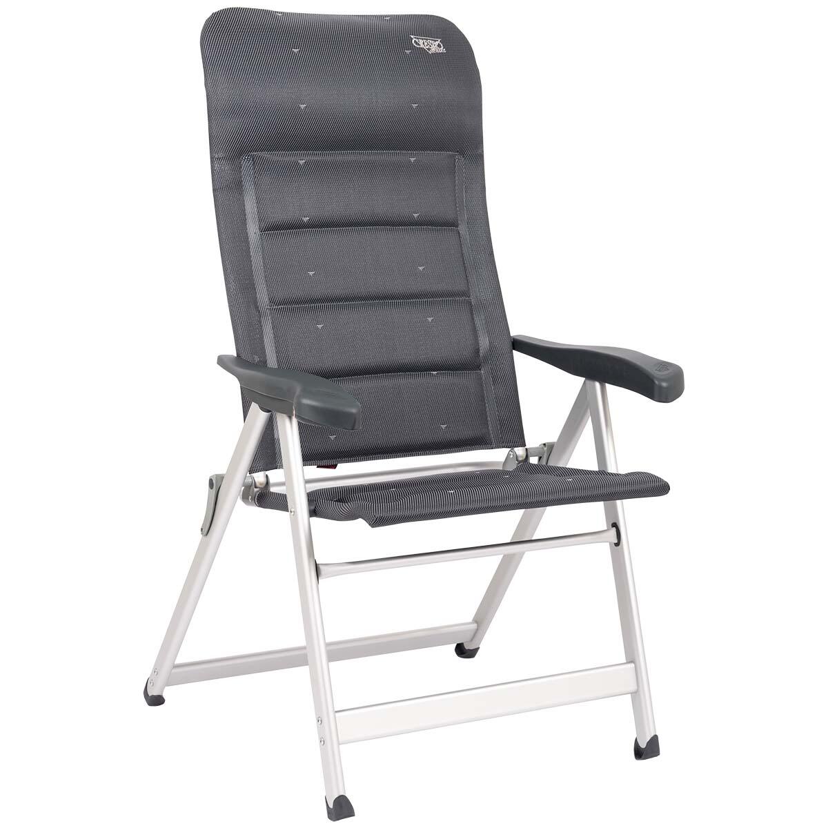 CRESPO Crespo Standenstoel S AL/235 Deluxe Donker grijs