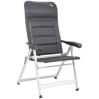 Crespo standenstoel s al/235 deluxe donker grijs