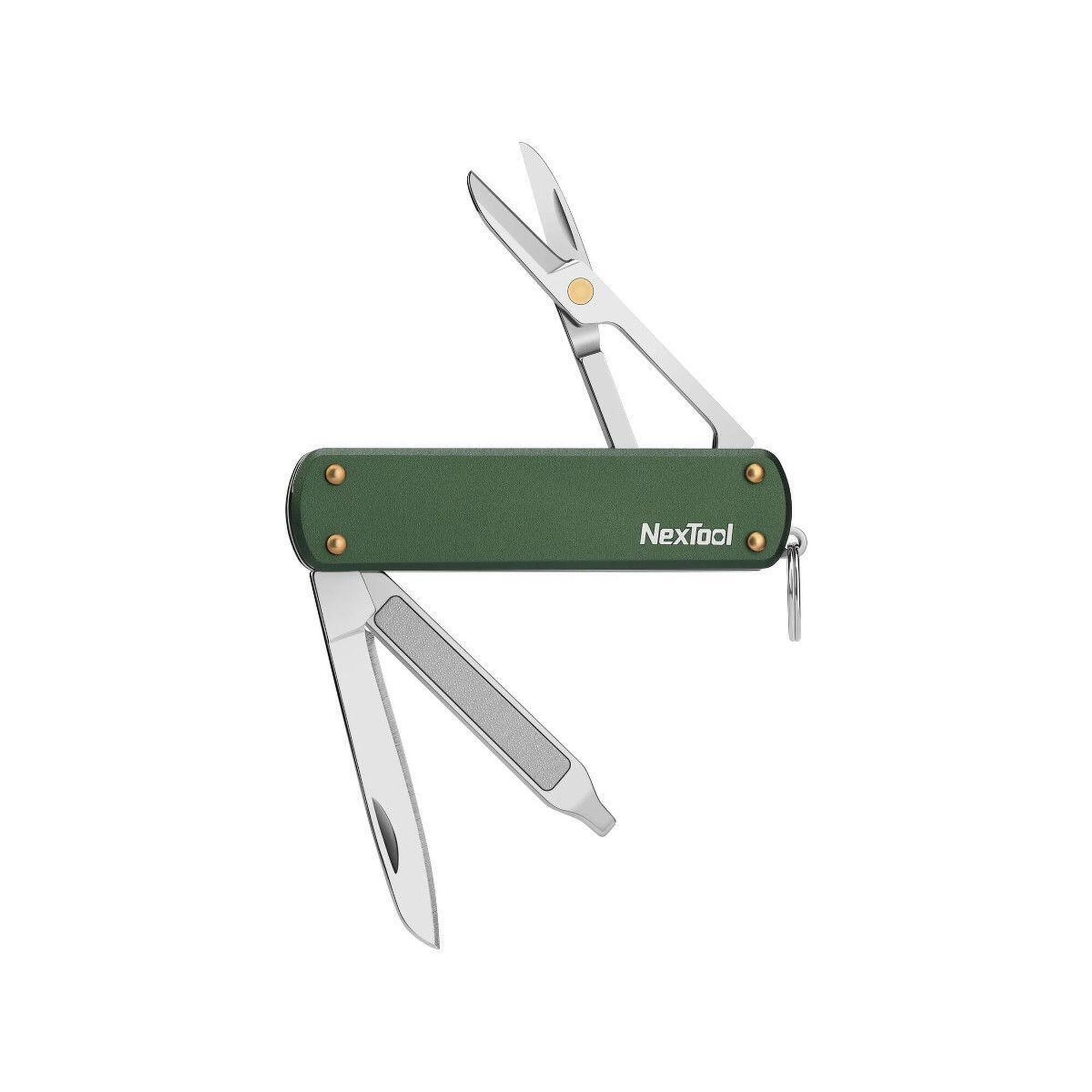 Multifunkciós kés Mini Pocket Knife