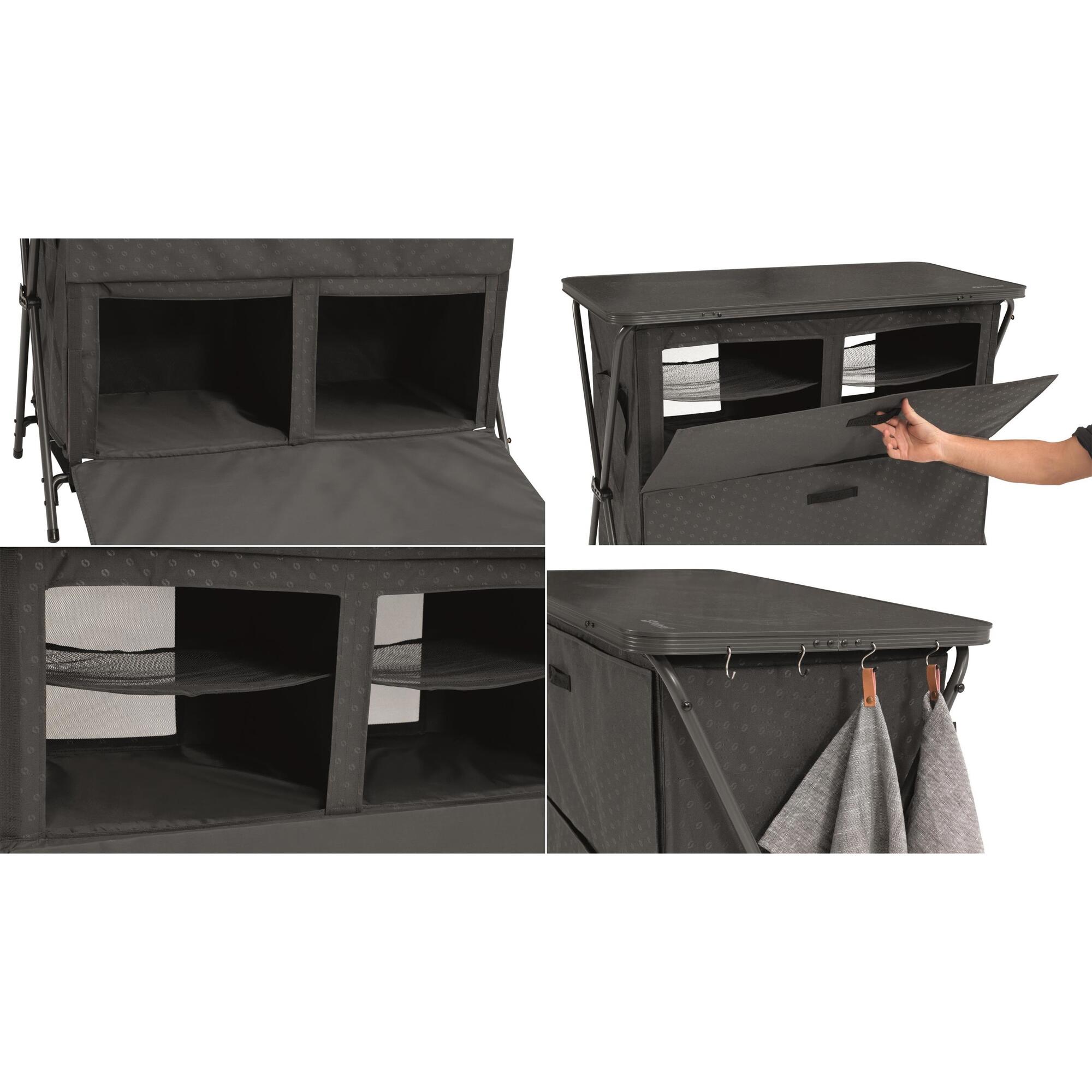 Szafka turystyczna Outwell Aruba Cabinet 2/7