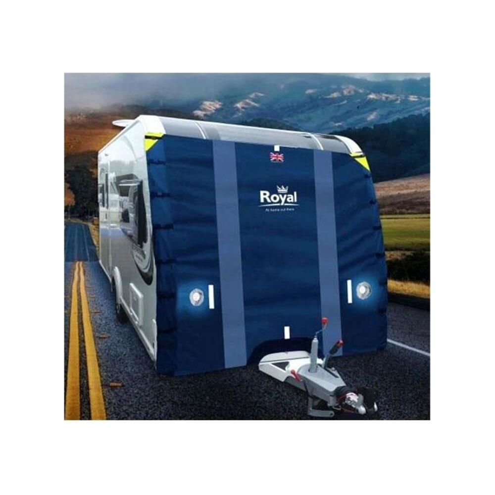 Royal Leisure Caravan Front Cover 1/2