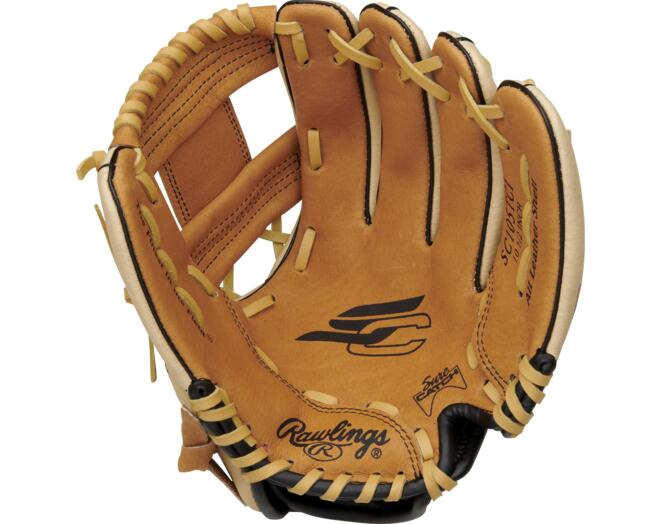 Rawlings SC105TCI 10,5 Inch Model LH 4/4