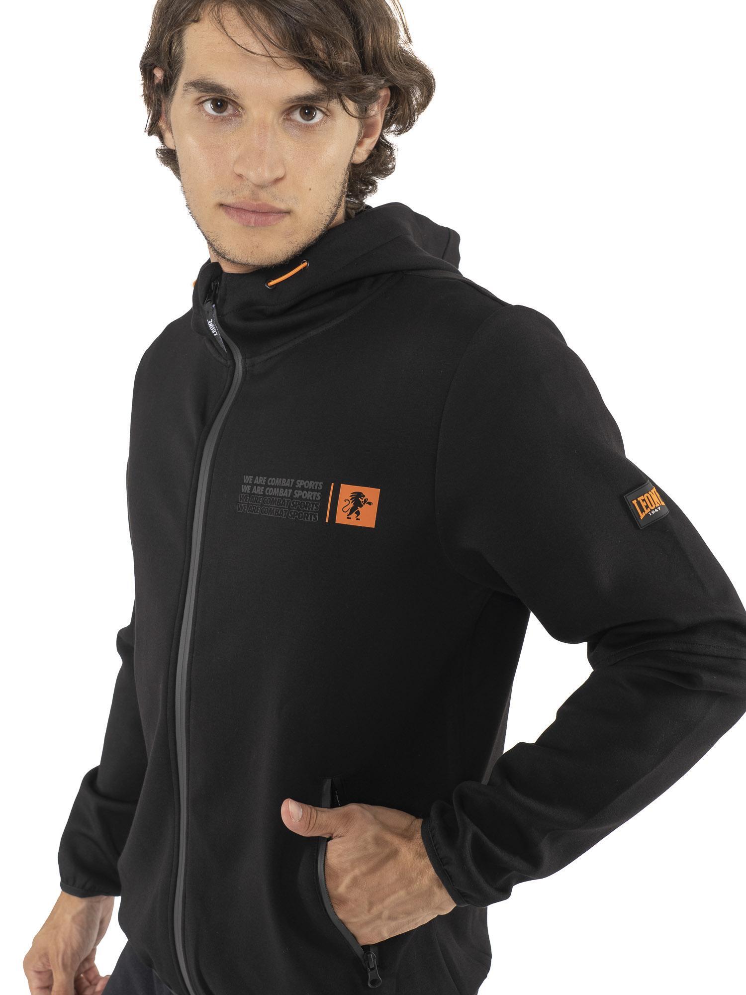 Sweat-shirt de sport léger en néoprène "Tech" 3/6