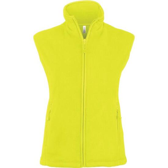 Gilet femme Kariban Mélodie Micropolaire