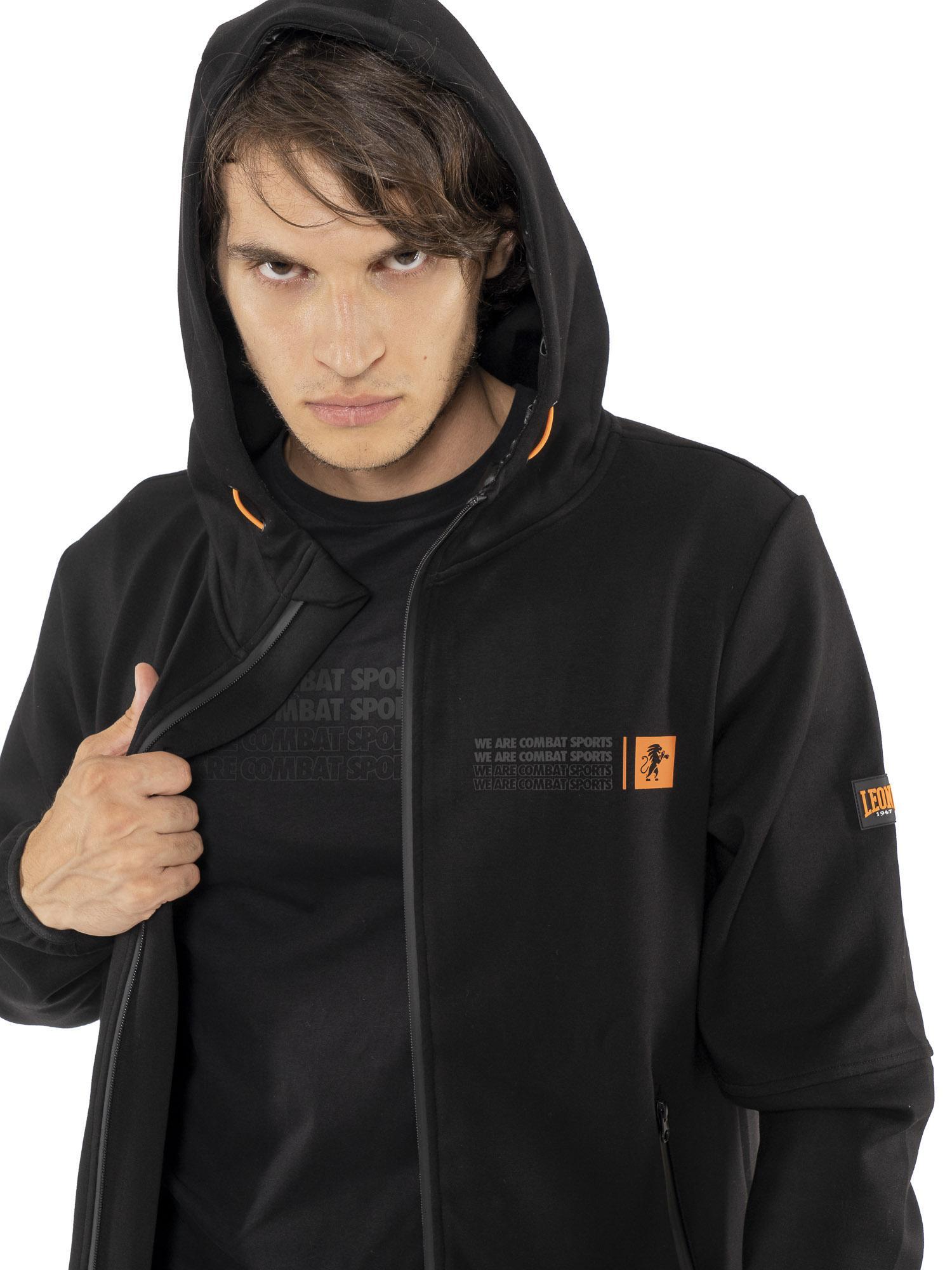 Sweat-shirt de sport léger en néoprène "Tech" 5/6