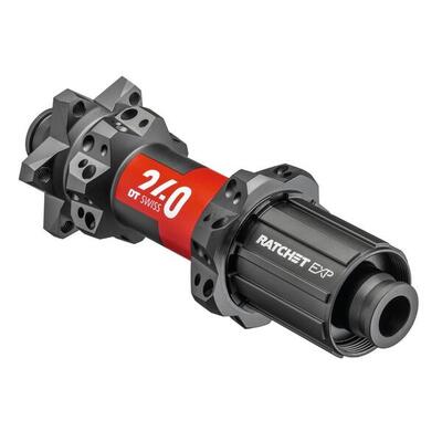 DT SWISS Hinterrad-Nabe 240Exp Mtb Db Straightp 148
