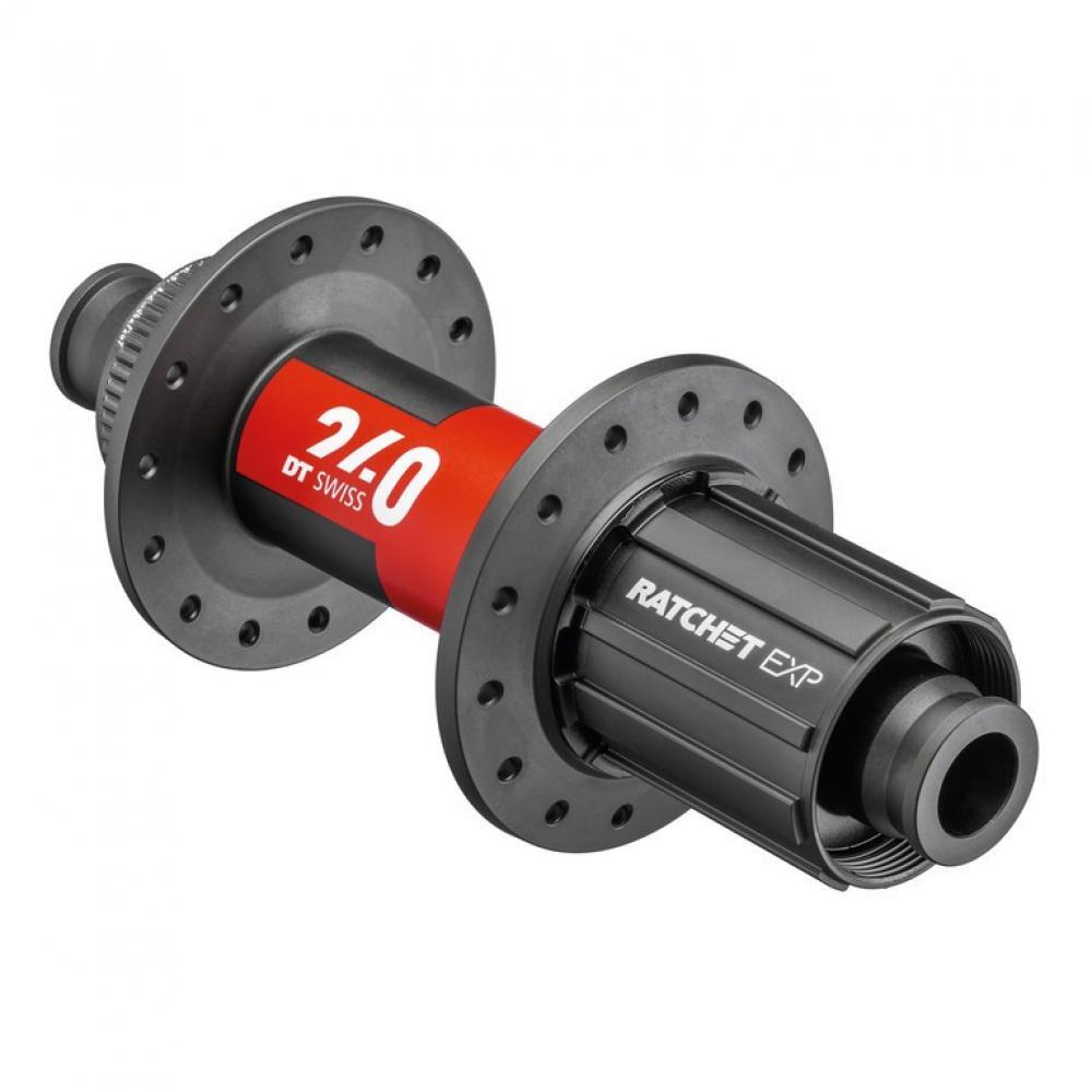 DT SWISS moyeu arrière 240 EXP MTB frein à disque 142 mm 2/2