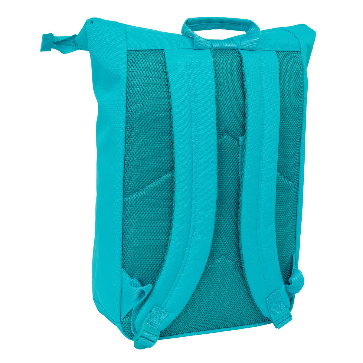 Mochila Casual Benetton Summer Azul 2/4