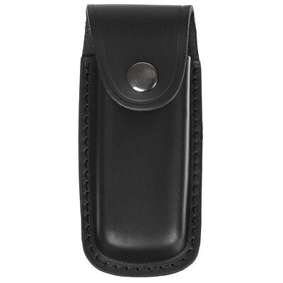 Skórzane etui na nóż składany