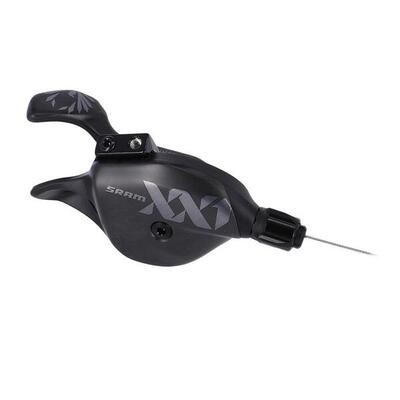 Sram xx1 eagle single click duimversteller 12-speed lunar grey