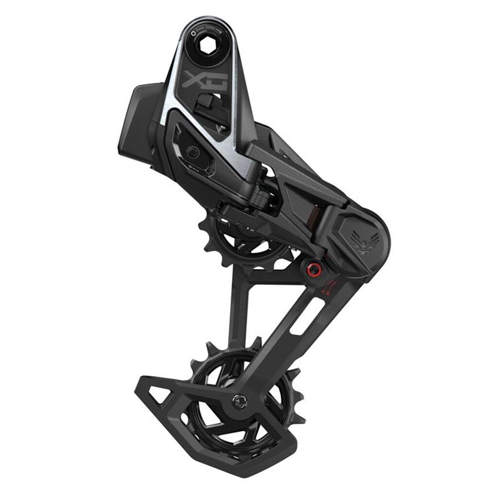 Rear derailleur without battery Sram X0 T-Type Eagle AXS