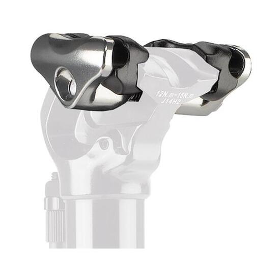 XLC Patentklem Pro collier de selle SP-T05/06/08 SP-X02