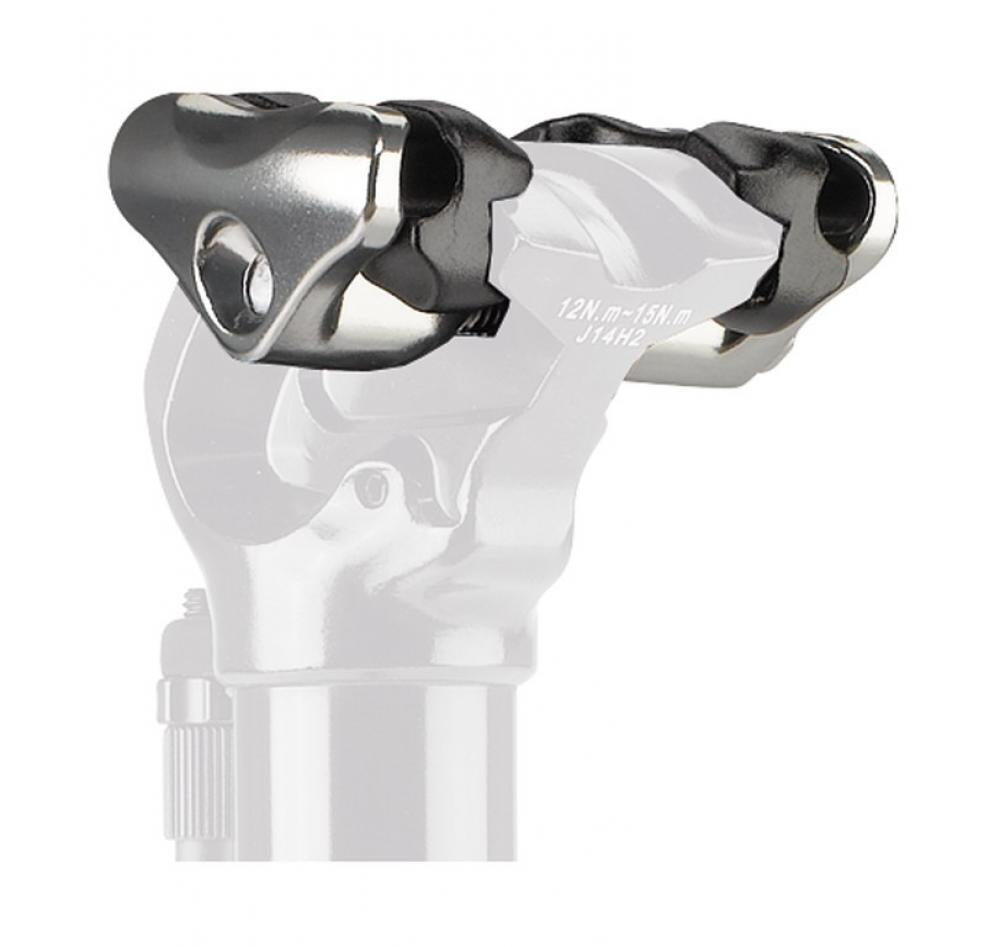 XLC Patentklem Pro collier de selle SP-T05/06/08 SP-X02 3/3