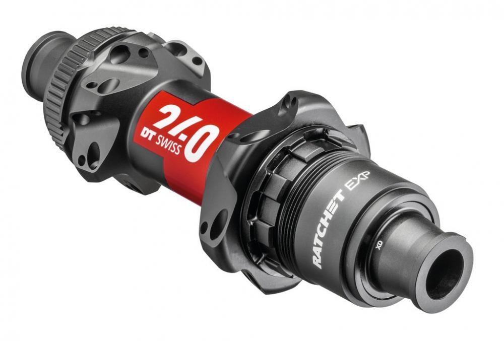 DT SWISS Achternaaf 240 EXP Road Disc Brake Straightpull 142 mm 2/2