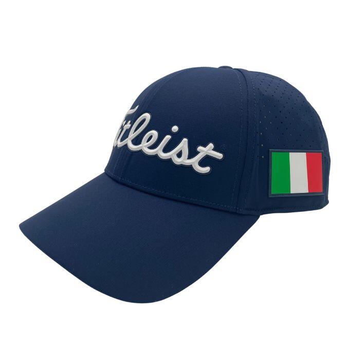 TITLEIST Titleist Players Tech Italie Cap Navy
