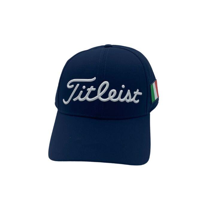 Titleist Players Tech Italie Cap Navy 2/5