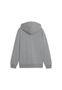 PUMA Kinder teamGOAL Casuals Hooded Jacket Jr Kapuzenjacke 658596 33 grau 3/4