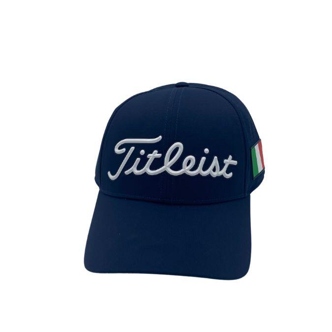 Titleist Players Tech Italie Cap Navy 4/5