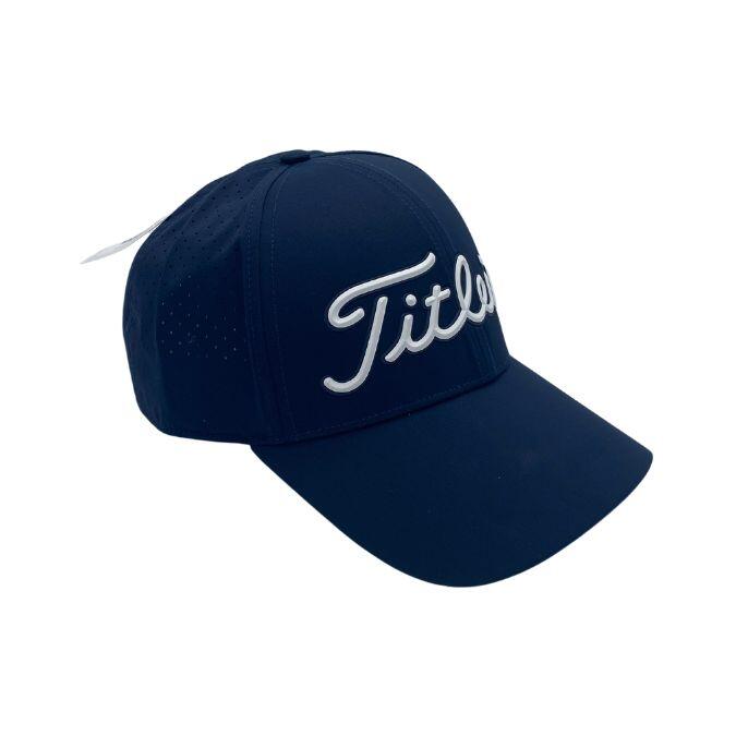 Titleist Players Tech Italie Cap Navy 3/5