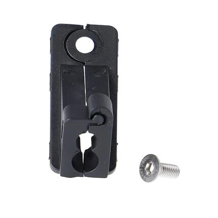 Haibike kabeldoorvoer CIA-2X4 XDURO Gen2 2x4 mm met schroef - origineel reserveo