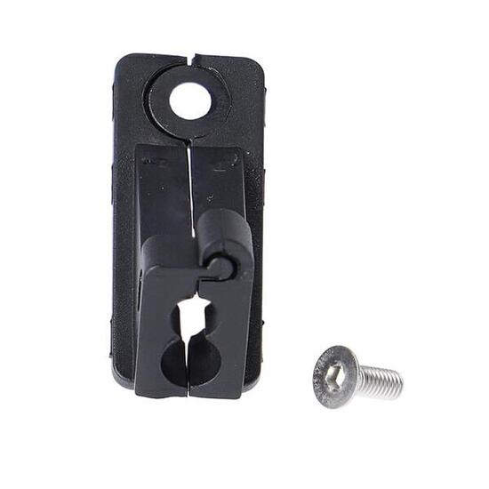 Haibike kabeldoorvoer CIA-2X4 XDURO Gen2 2x4 mm met schroef - origineel reserveo