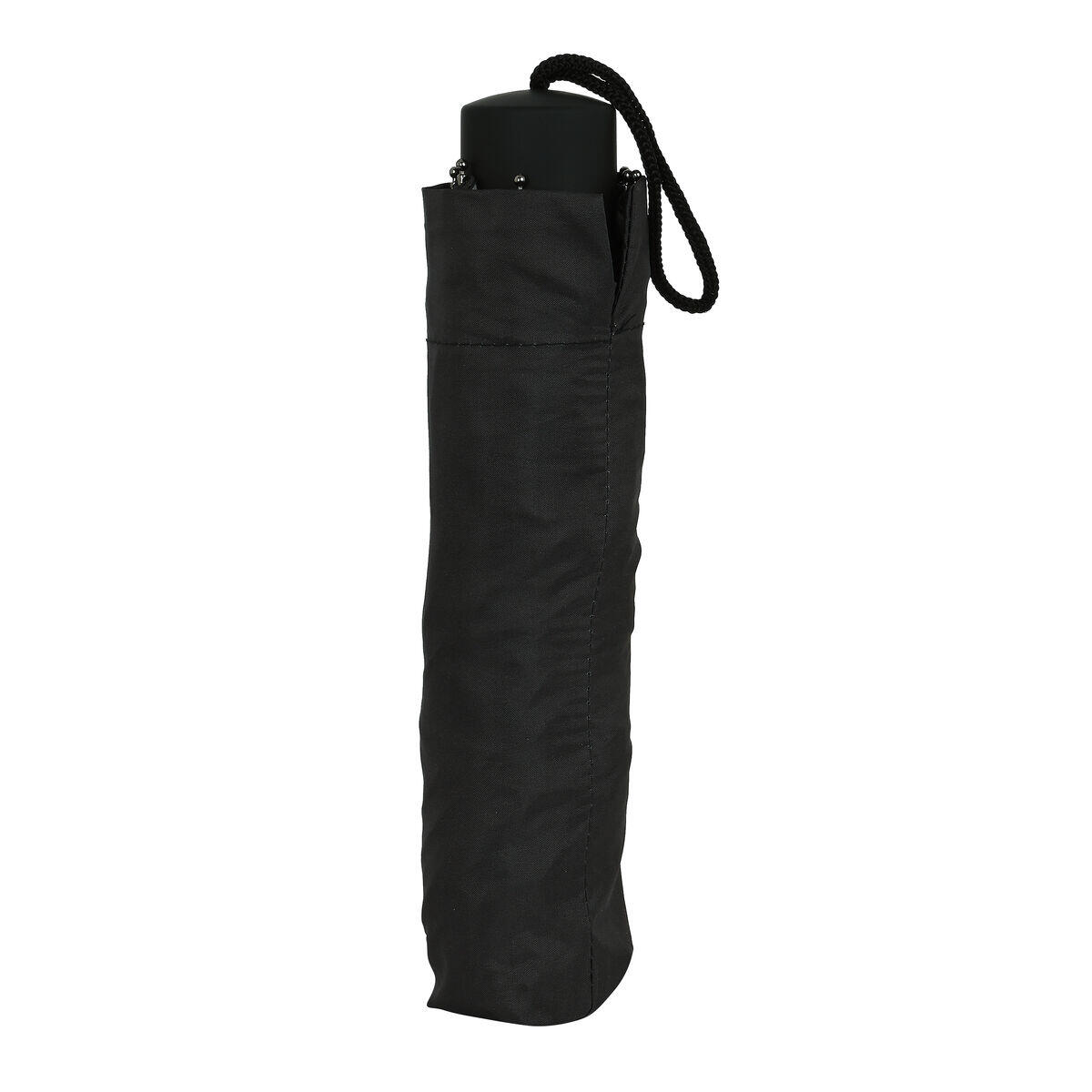 Paraguas Plegable BlackFit8 Old school Negro 4/4