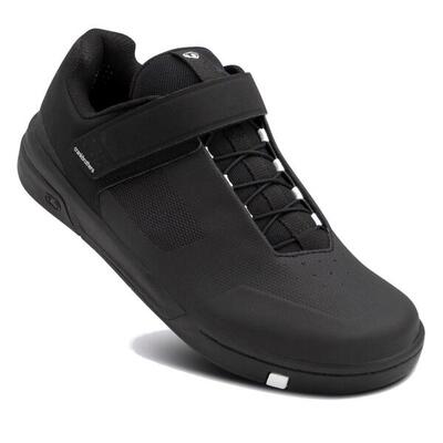 Crankbrothers Stamp Speed Lace Shoes Black/White
