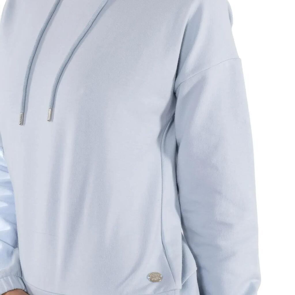 Woman hoody Never Without