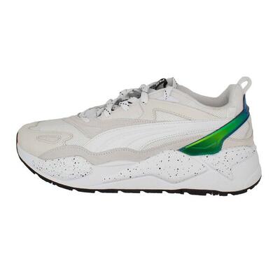 Schuhe Rs-X Efekt Speckle in Weiß