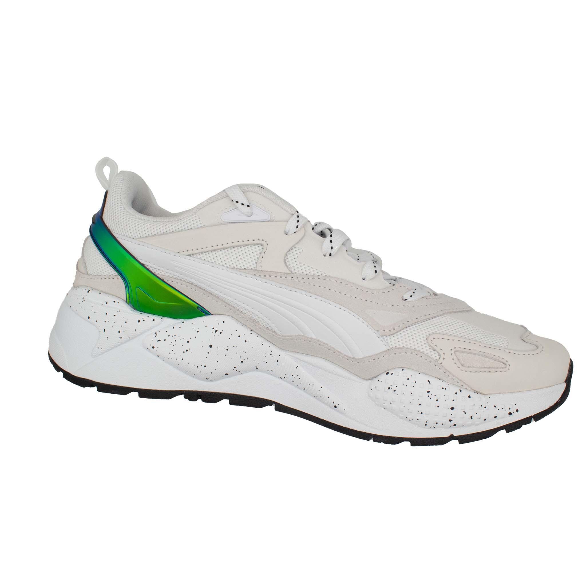 Sportschoenen Mannelijk Puma Rsx Efekt Galaxy Wit 2/3