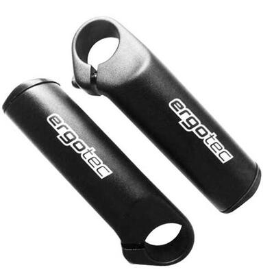 Ergotec barends ergo -s korte mat zwart
