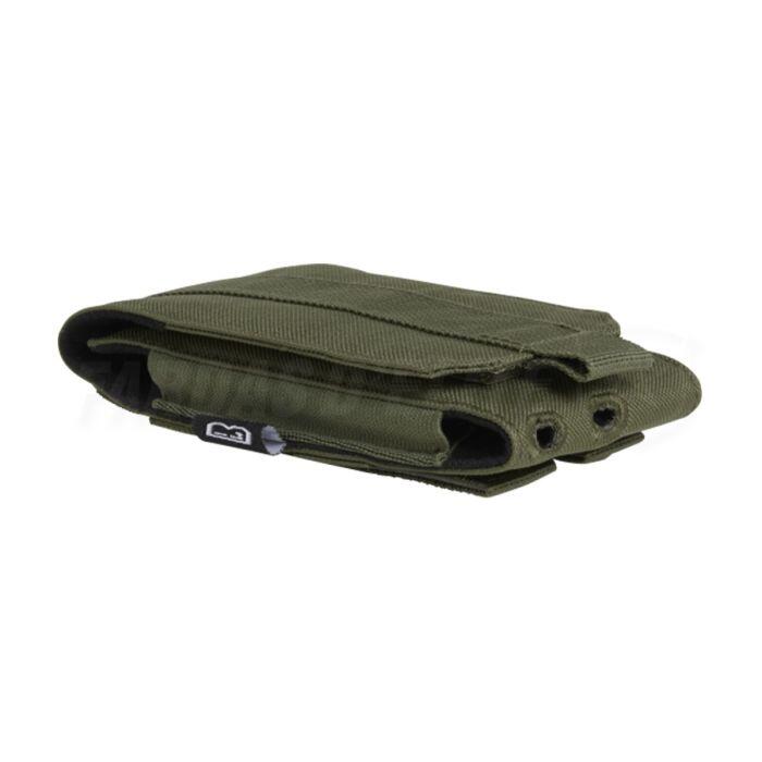 Pochette de téléphone Brandit Molle Medium 4/4