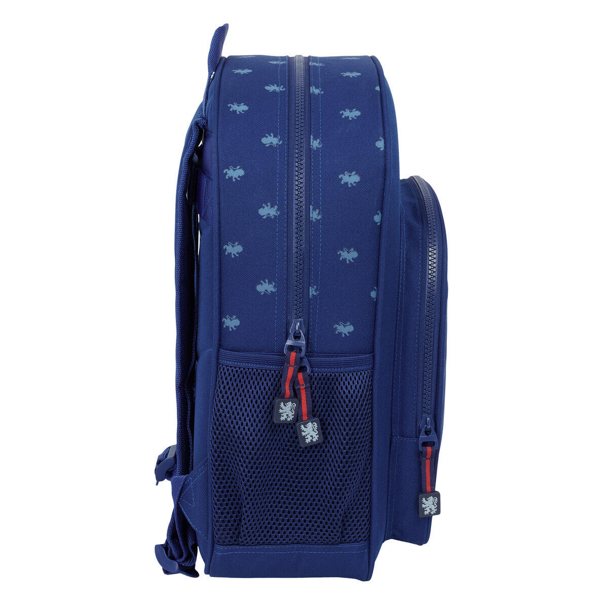 Mochila Escolar Harry Potter Captain Azul Marinho 2/3