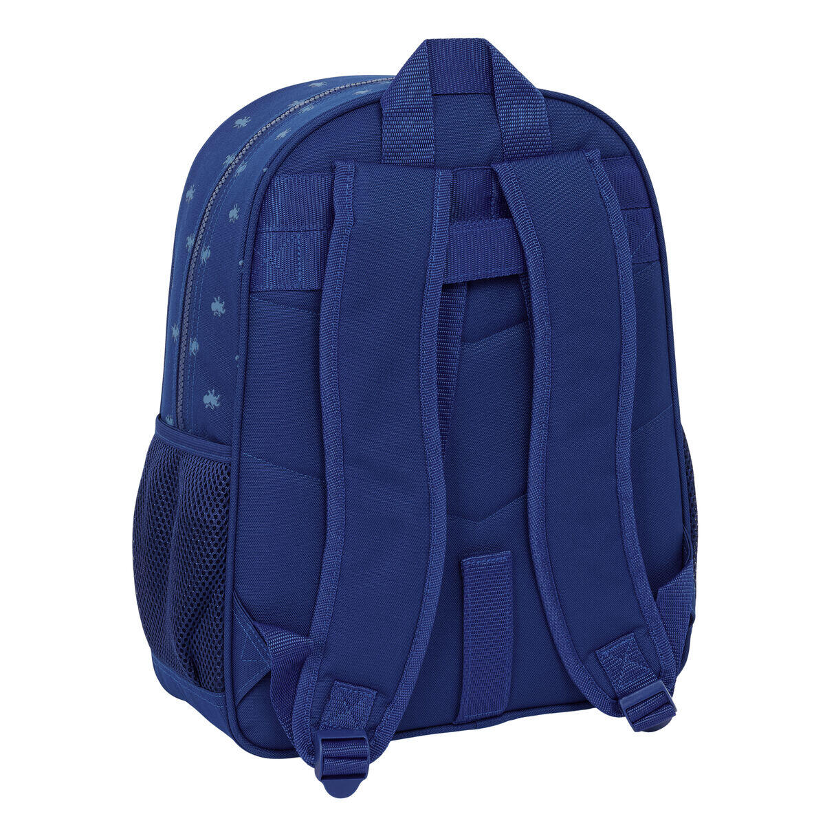 Mochila Escolar Harry Potter Captain Azul Marinho 3/3