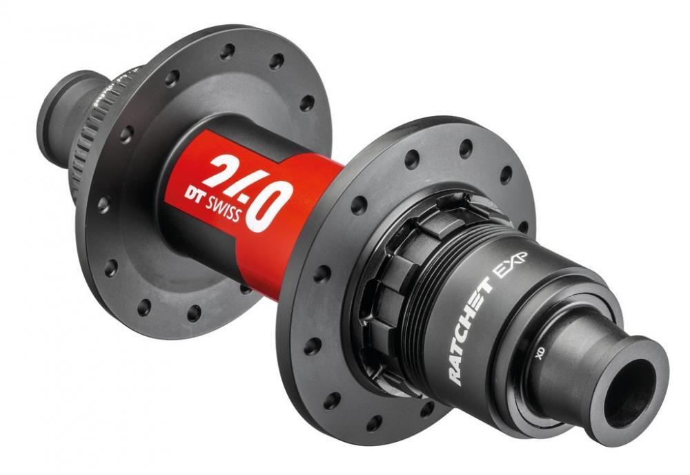 DT Swiss 240 EXP Road achternaaf Disc Brake 12 x 142 millimeter steekas... 2/2