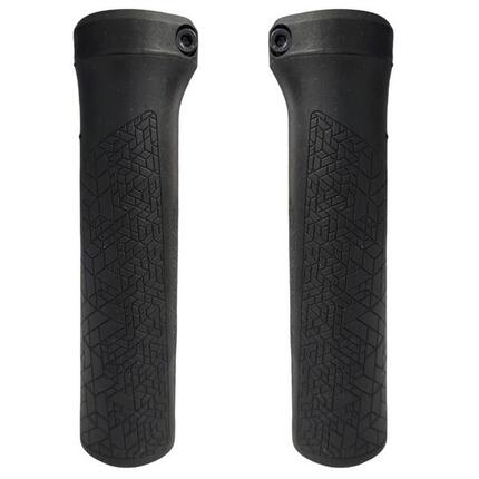 Ghost Lenkergriffe GND51 Velo MTB VLG-1751D2, Schwarz