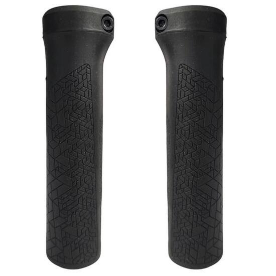 Ghost Lenkergriffe GND51 Velo MTB VLG-1751D2, Schwarz