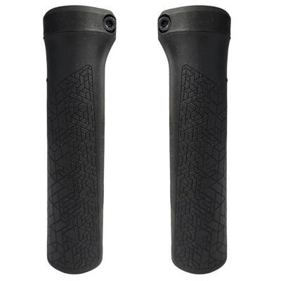 Ghost Lenkergriffe GND51 Velo MTB VLG-1751D2. Schwarz