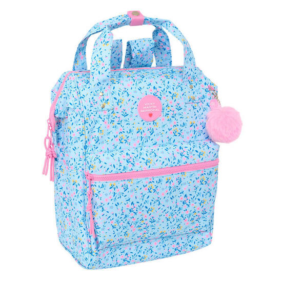 Sacoche pour Portable Vicky Martín Berrocal vmb Bleu