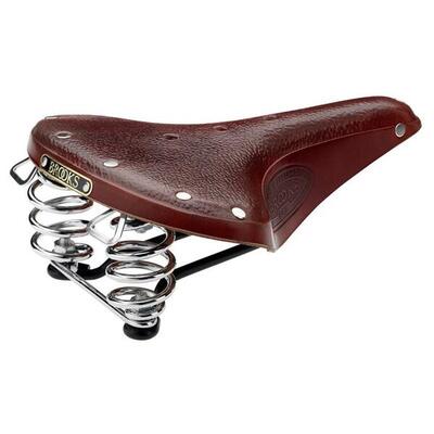 Brooks Herren Fahrradsattel B67