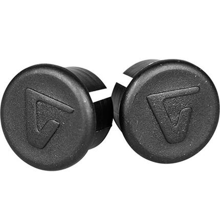 Lot de 2 bouchons de cintre vélo route Velox