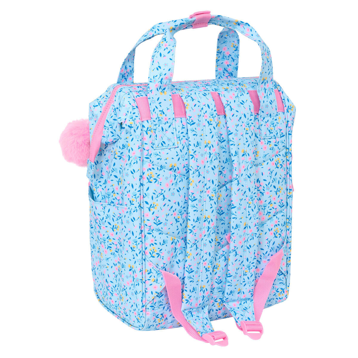 Mochila para Portátil Vicky Martín Berrocal vmb Azul 4/4