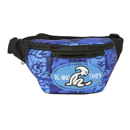 Gürteltasche El Niño Roller Blau