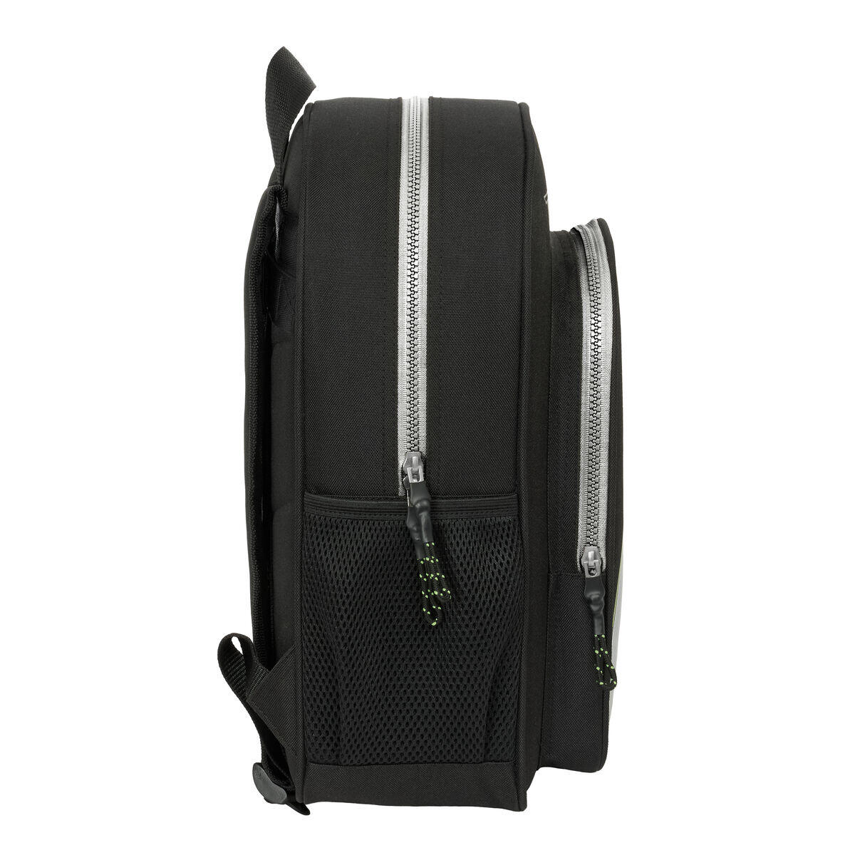 Mochila Escolar Batman Game over Preto 2/3