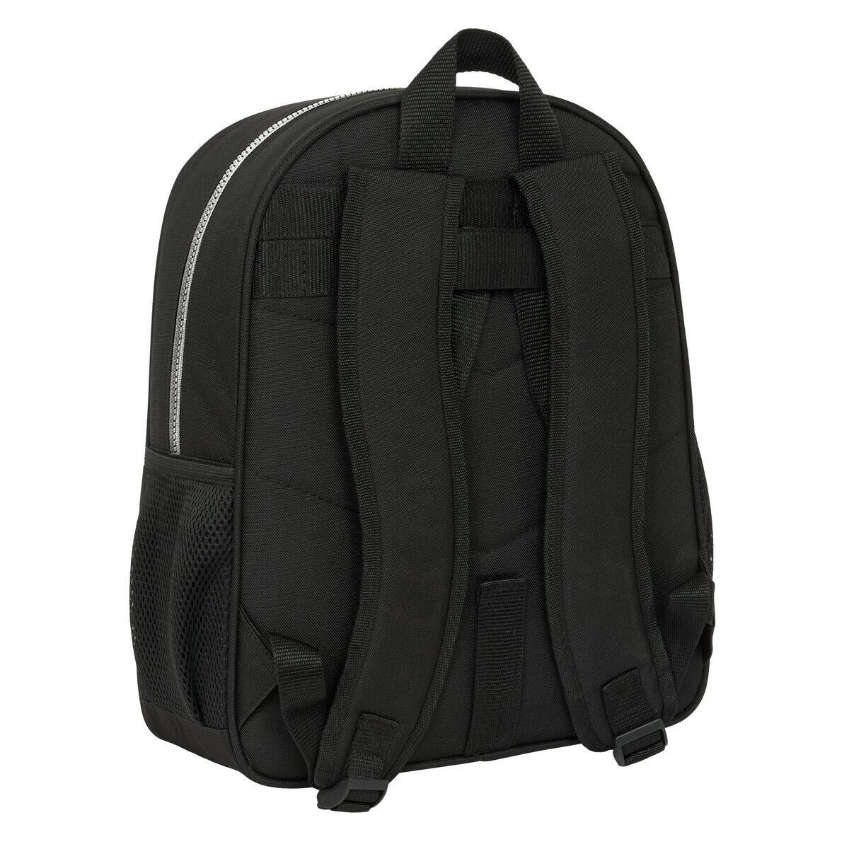 Mochila Escolar Batman Game over Preto 3/3
