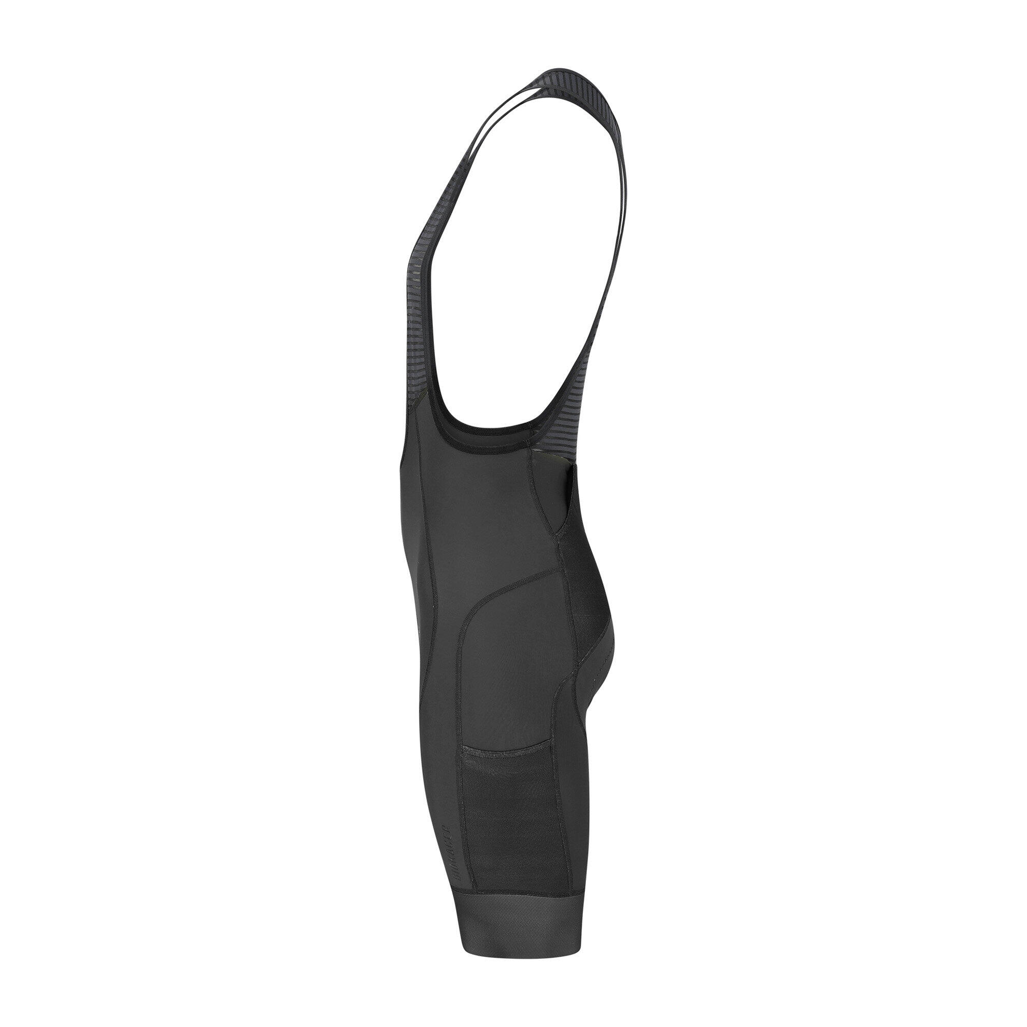 Pantaloncini Gravel Uomo - Icon Gravel Black 2/7