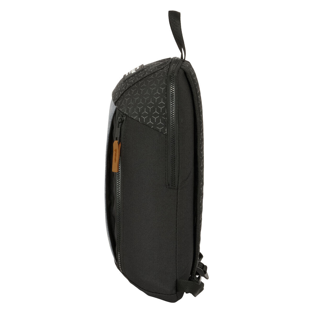 Plecak Casual BlackFit8 Old school Czarny 3/3