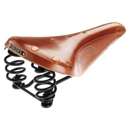 Brooks Herren Fahrradsattel Flyer Special