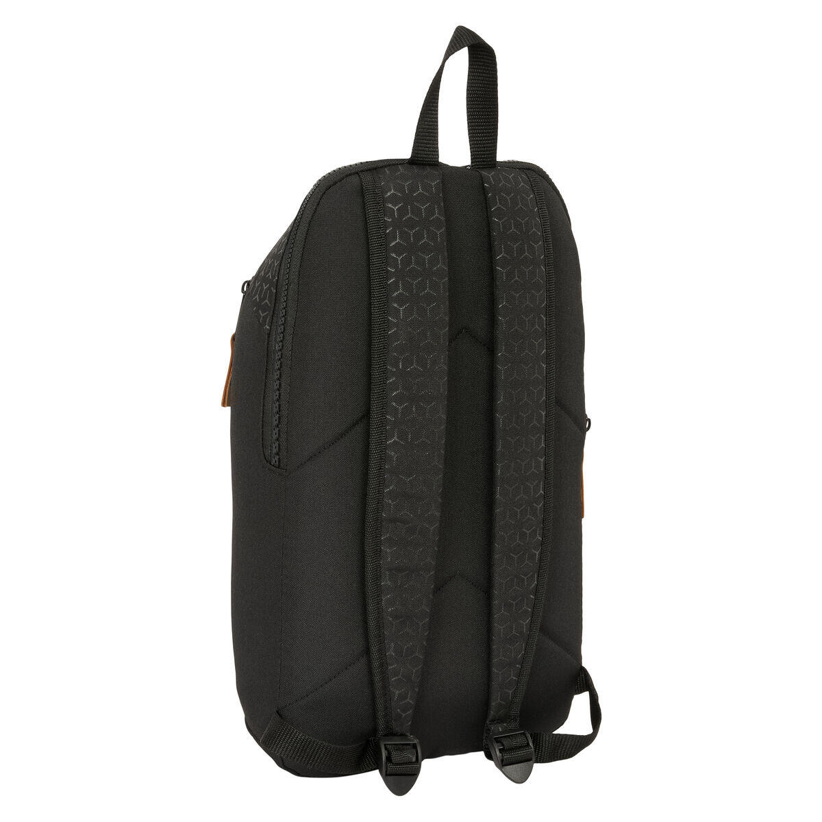 Plecak Casual BlackFit8 Old school Czarny 2/3