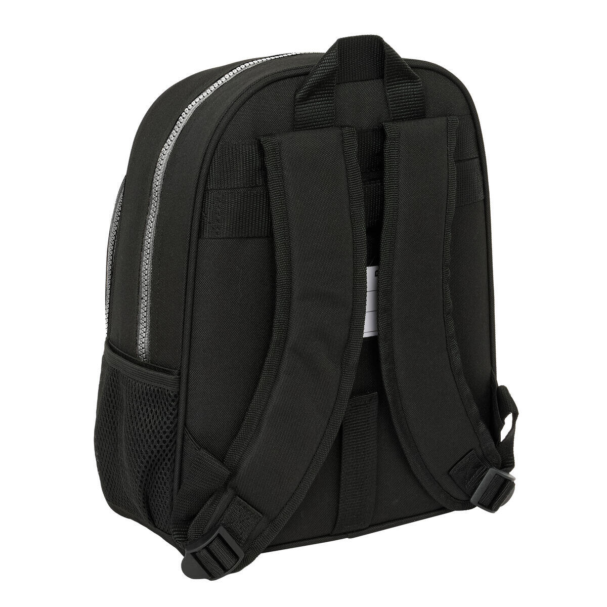 Mochila Escolar Batman Game over Preto 3/3